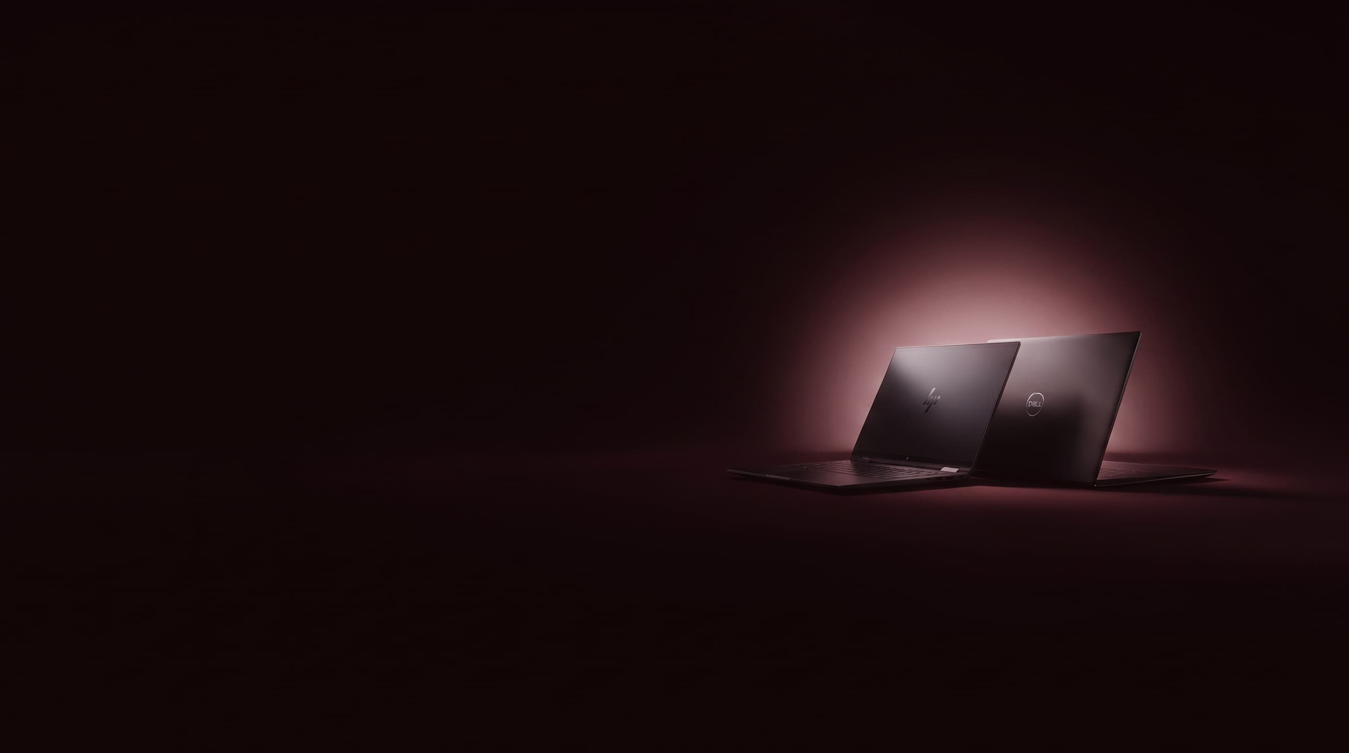 Dell & HP Laptops