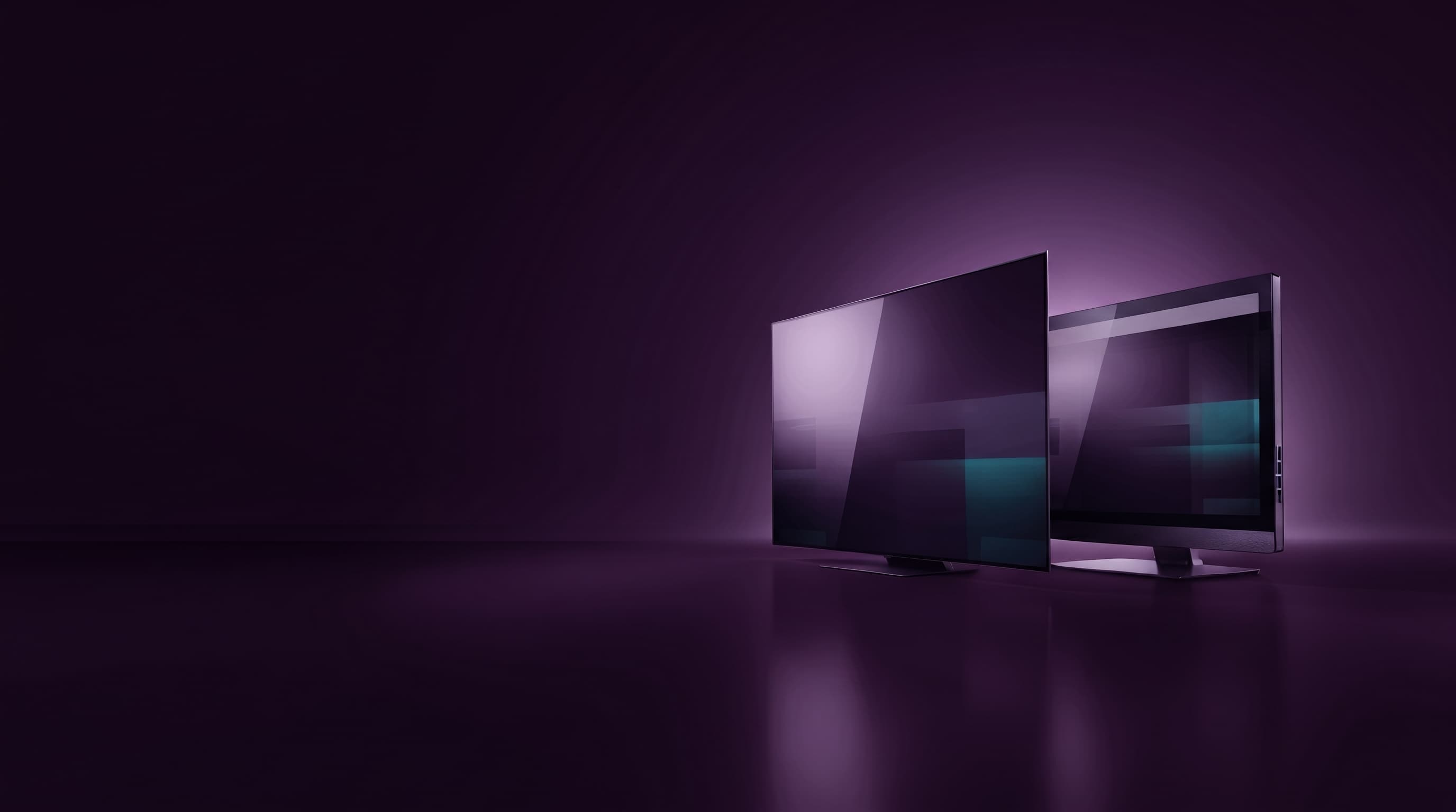 TVs & LCD Displays